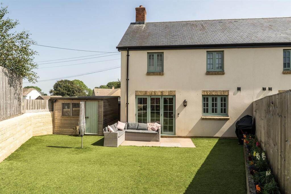 Main image of property: Falcon Close, Seavington, Ilminster
