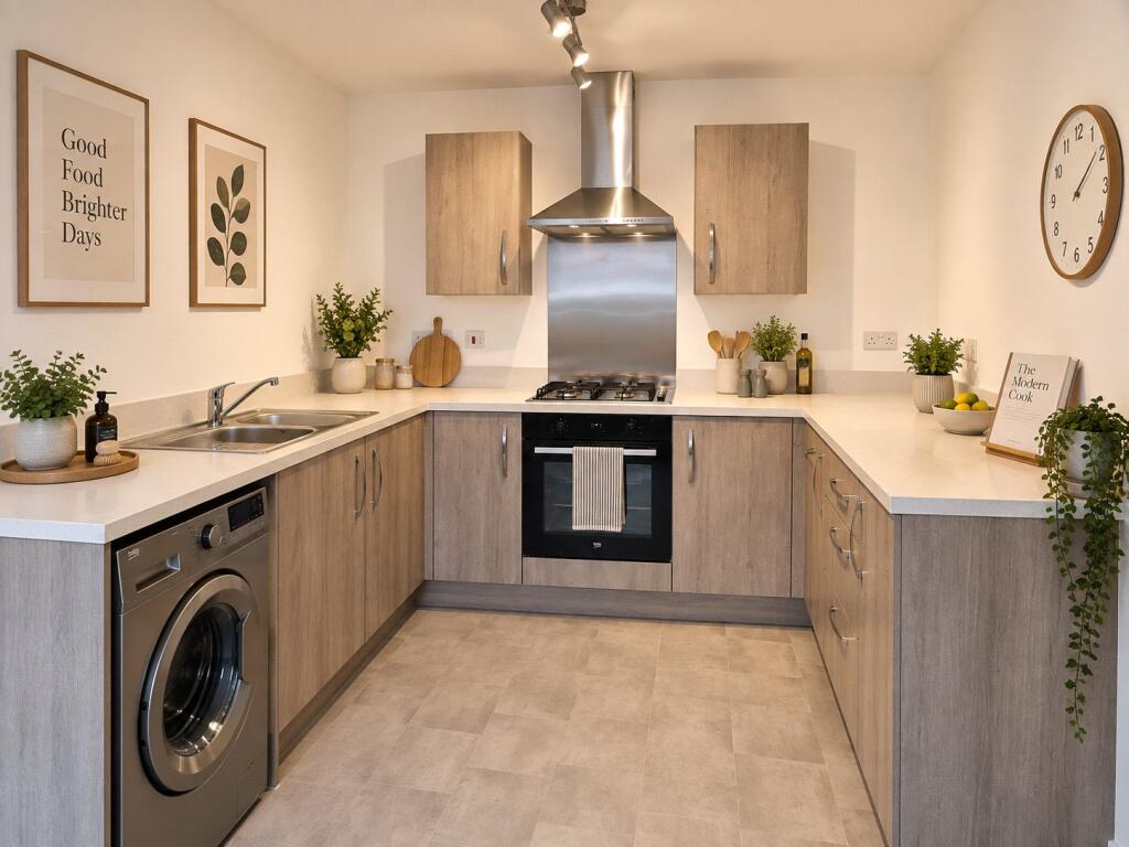 House in Market Drayton, Little Drayton - View 3