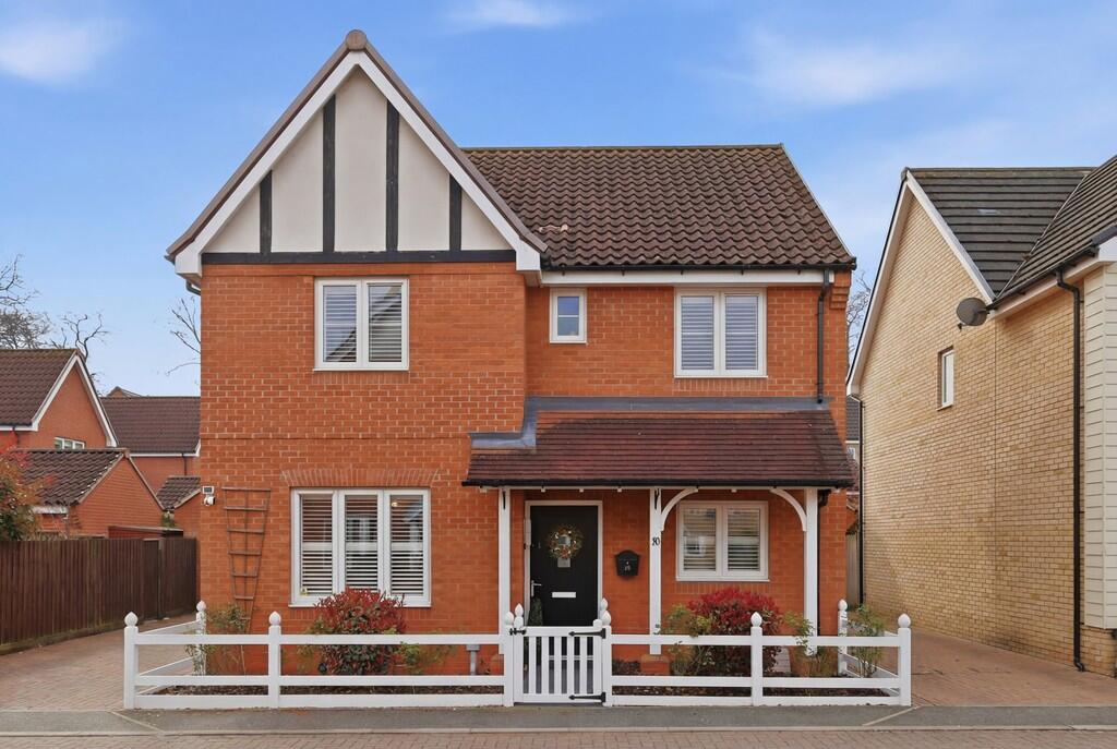 Main image of property: Kentford, Newmarket, Suffolk