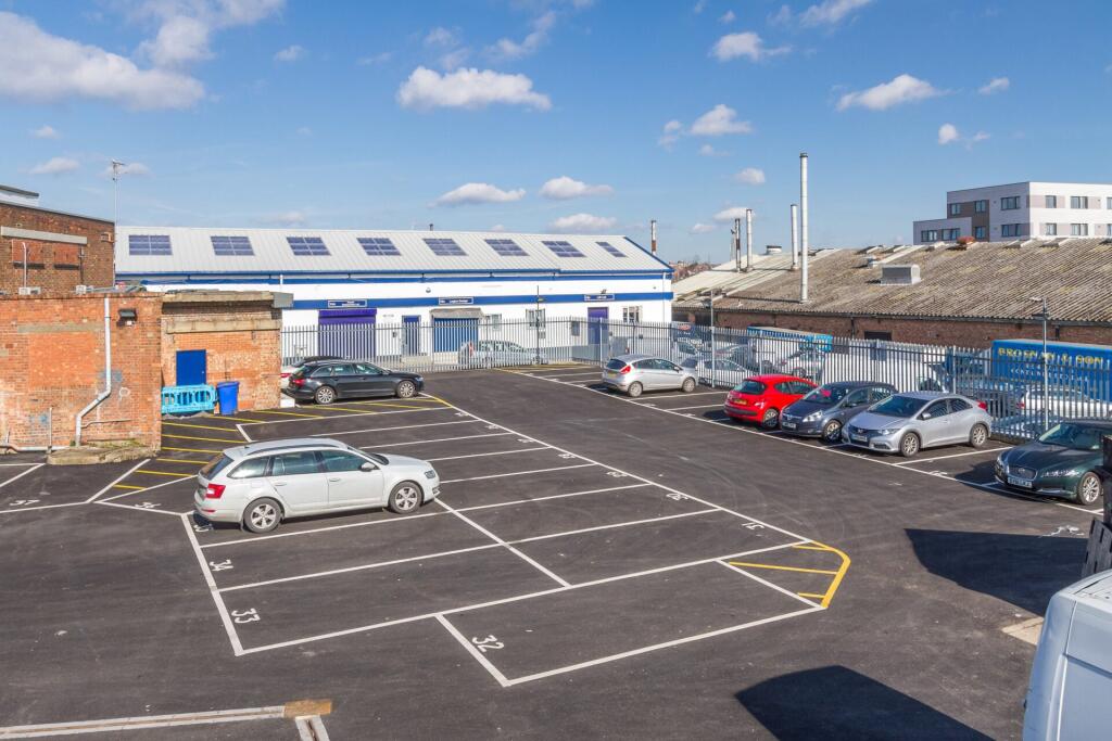 unit 19 parking
