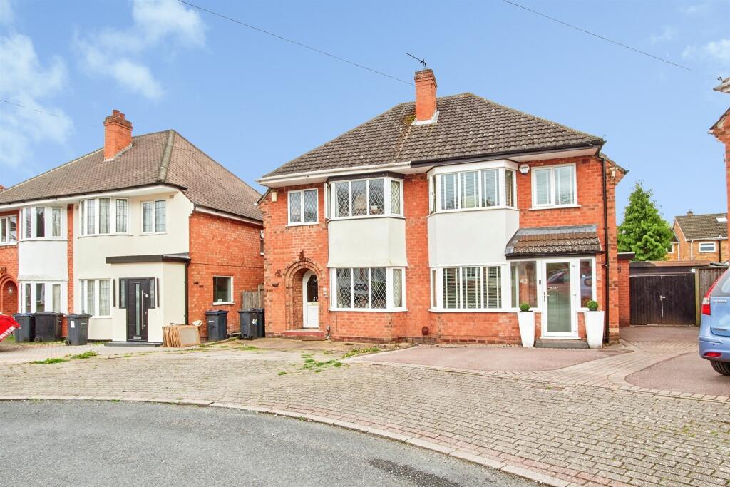 Main image of property: Loxley Avenue, BIRMINGHAM