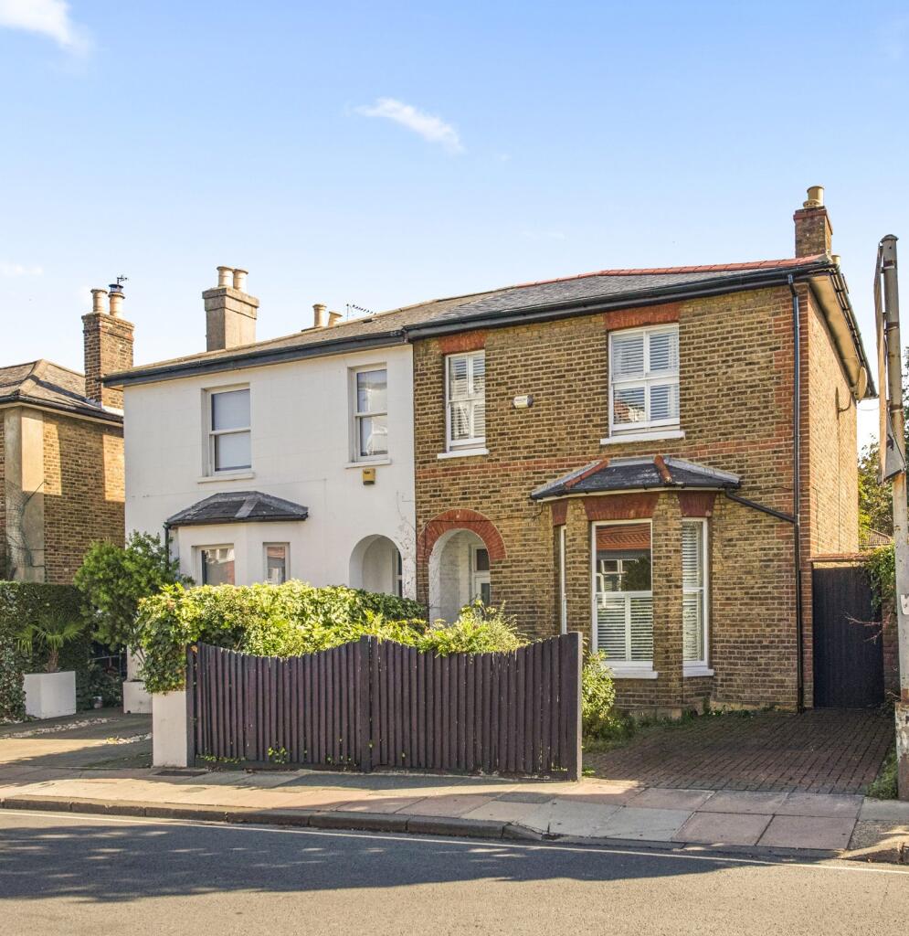 Main image of property: Manor Road,
Richmond, TW9
