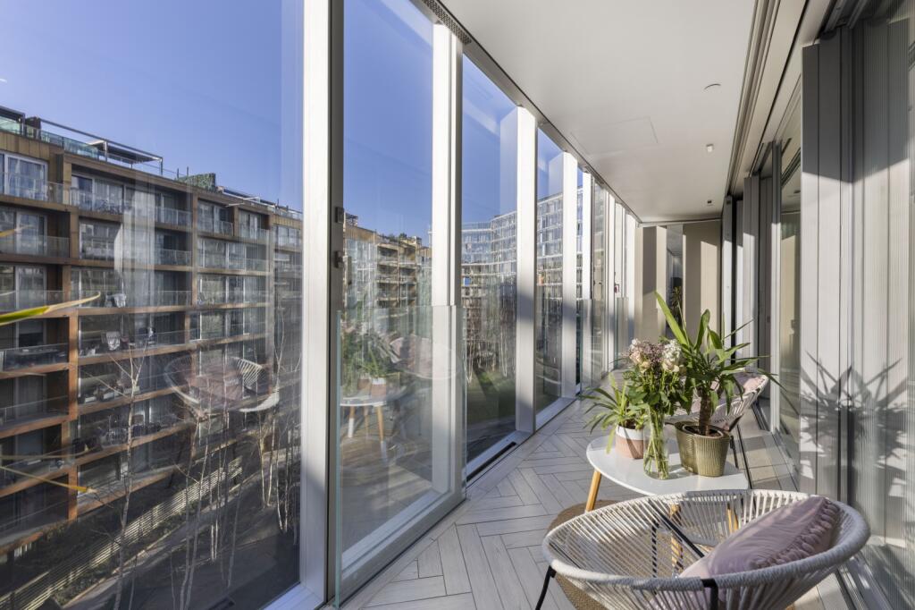 Apartment in London - View 2