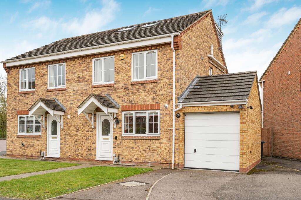 Main image of property: Weavers Field, Girton