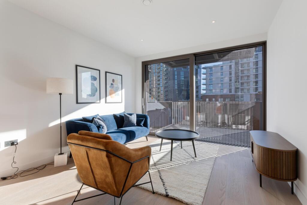 Main image of property: The Modern, Viaduct Gardens, SW11