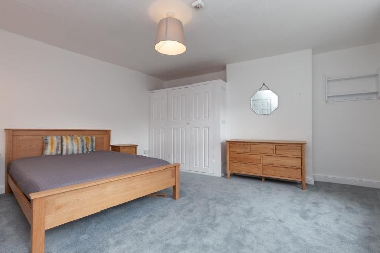 Apartment in Oxford - View 3