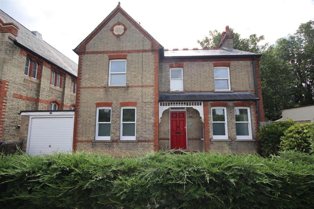 Main image of property: The Manse, 27 High Street, Great Shelford