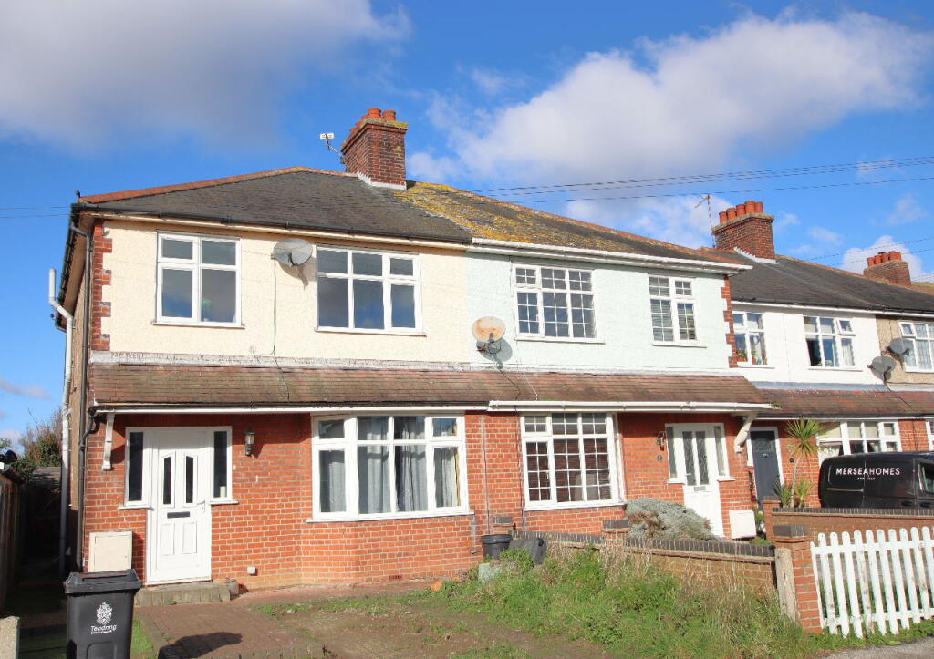 Main image of property: Coronation Road, Clacton on Sea, CO15