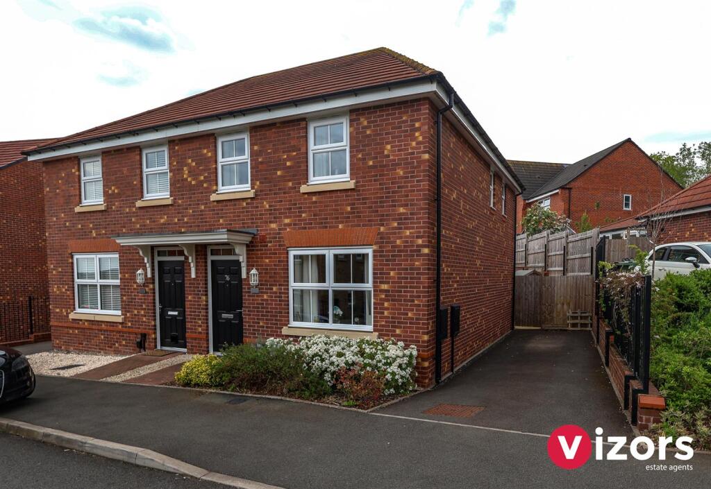 Main image of property: Whetstone Street, Wirehill, Redditch