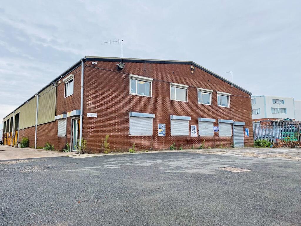 Main image of property: Hardman Street, Bury, BL9 5AA