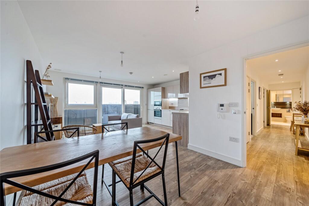 Main image of property: Yeoman Street, Greenland Place, SE8