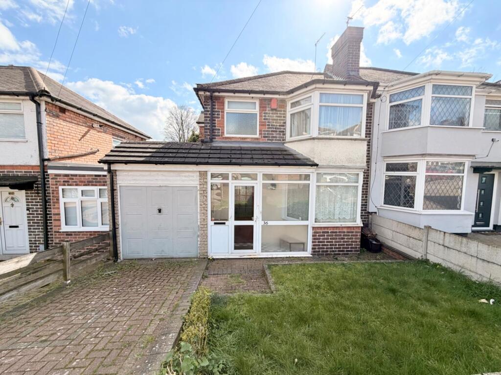 Main image of property: Ermington Crescent, Hodge Hill, Birmingham