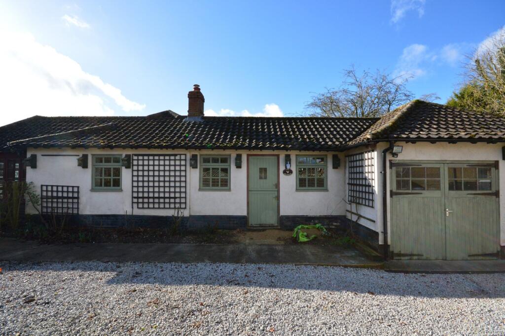 House in Breckland, Ovington - View 2