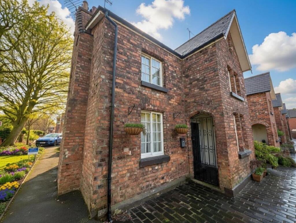 Main image of property: 19 Dorfold Street, Crewe, Cheshire, CW1 2LF