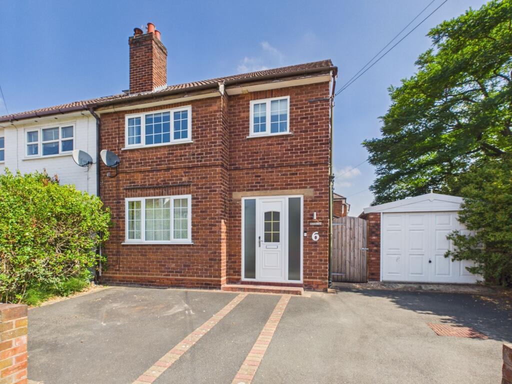 Main image of property: Park Walk, Newton, CH2