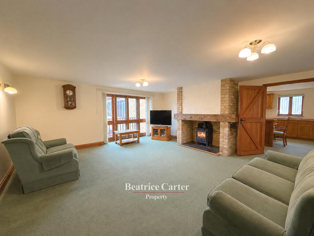 House in Cambridge - View 2