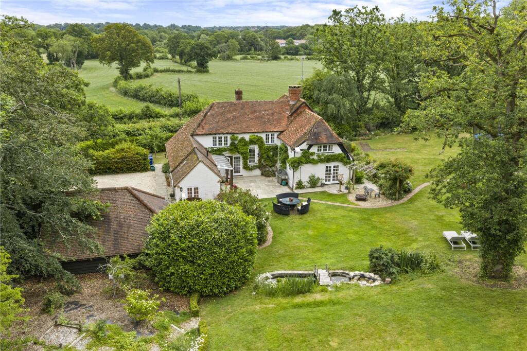 Main image of property: Crondall Road, Crookham Village, Fleet, Hampshire, GU51