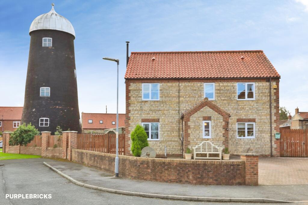 Main image of property: Mill Court, Waddingham, DN21