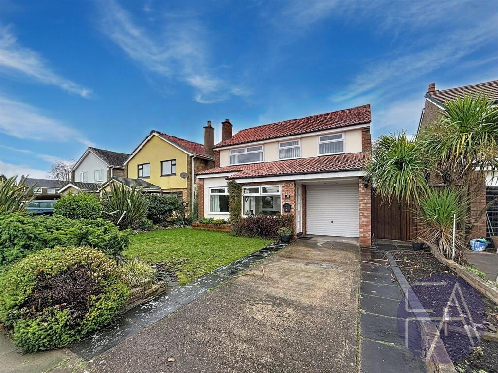 Main image of property: Windermere Crescent, Southport