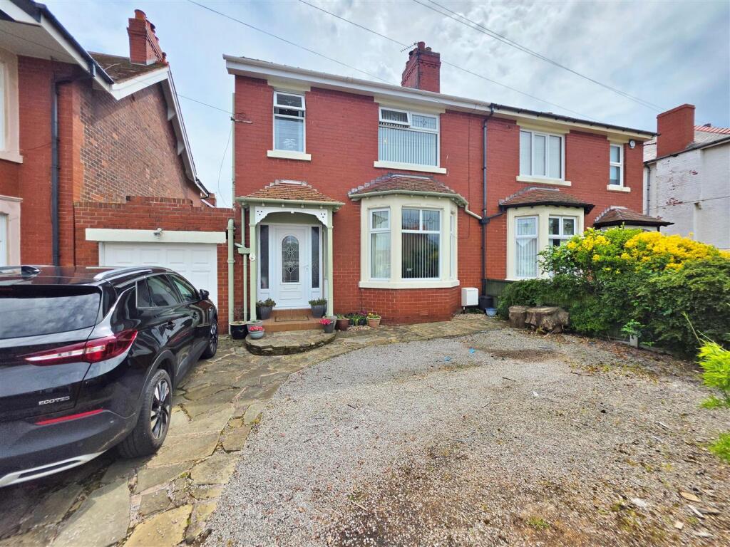 Main image of property: Warren Avenue South, Fleetwood