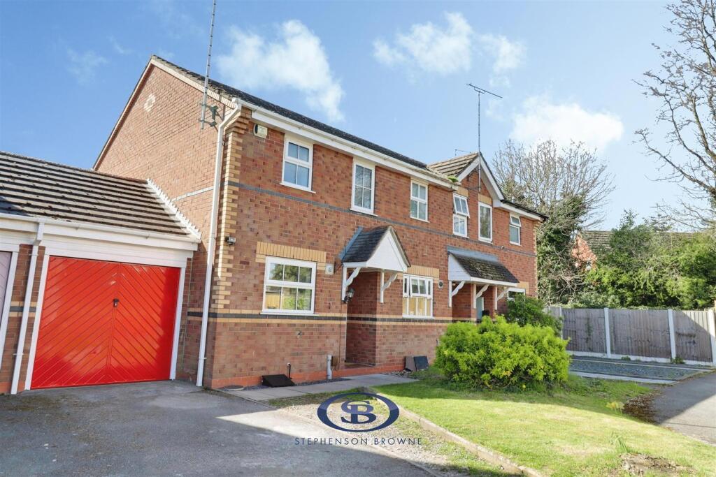 Main image of property: Lawrence Close, Elworth, Sandbach