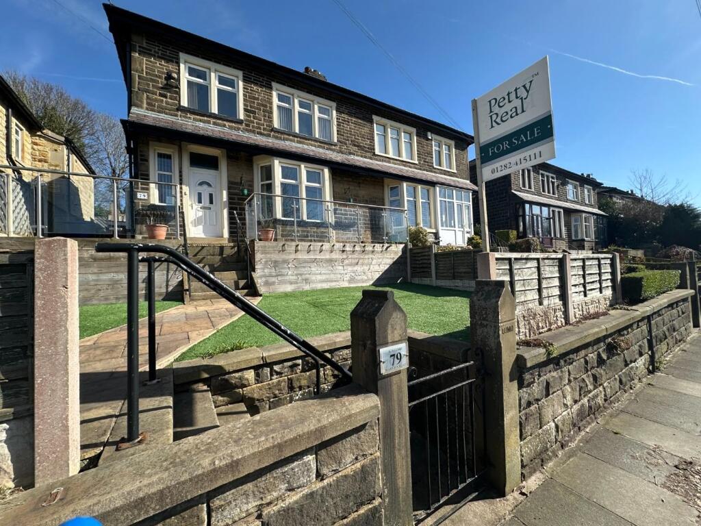 Marsden Road, Burnley