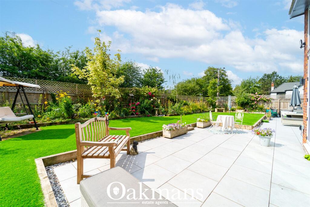 House in Bromsgrove, Stoke CP - View 2