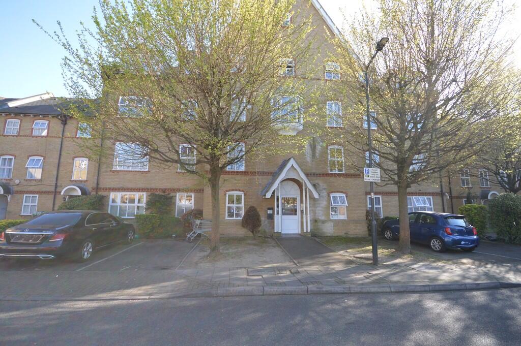 Main image of property: Chamberlayne Avenue, Wembley