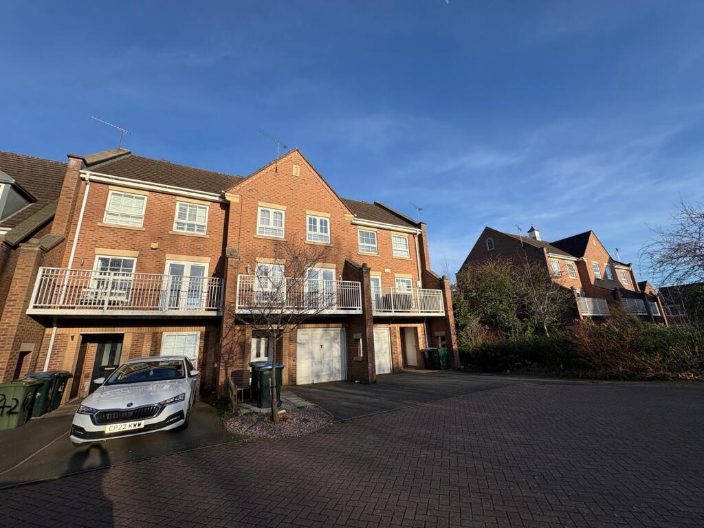 Main image of property: Rodyard Way, COVENTRY