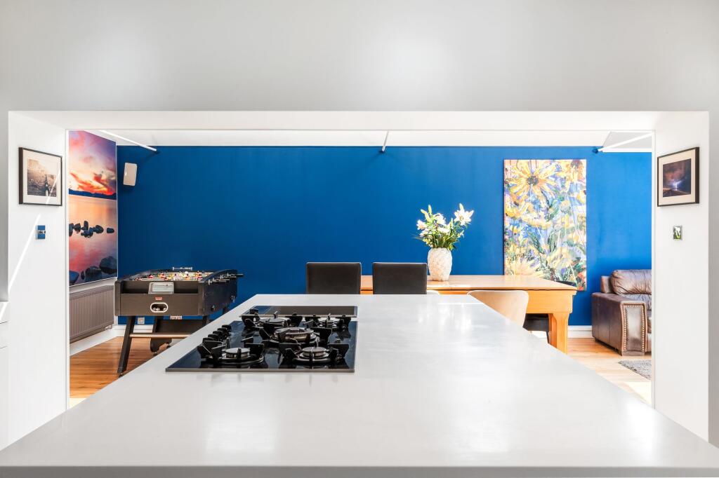 House in Hove, Aldrington - More