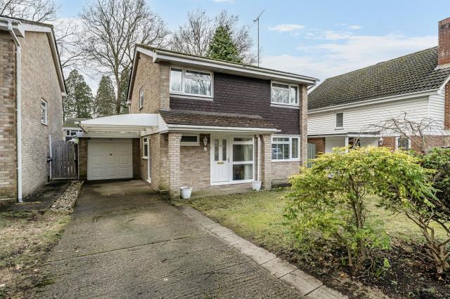 Main image of property: Cherrydale Road, Camberley