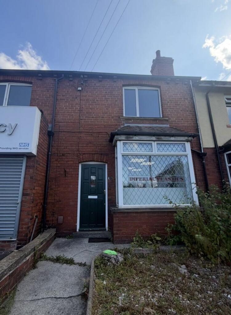 25 Old Lane, Beeston, Leeds, LS11 7AB.