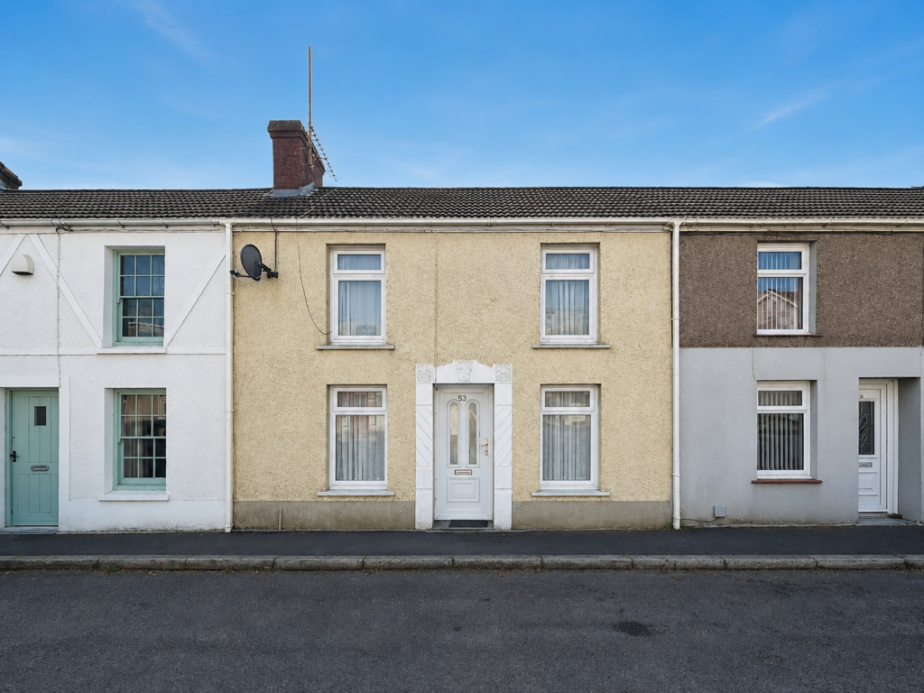Main image of property: Cwmfelin Road, Llanelli, SA14 9LP