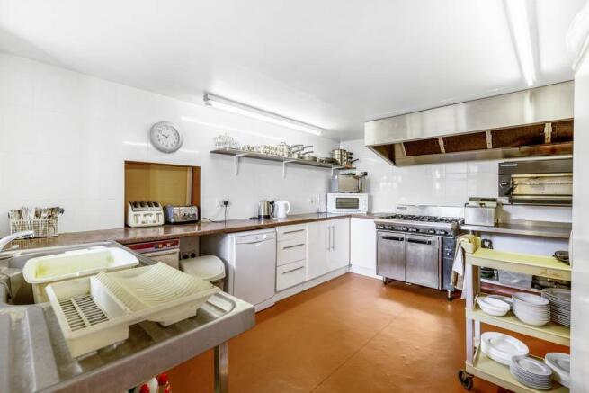 Commercial Kitchen