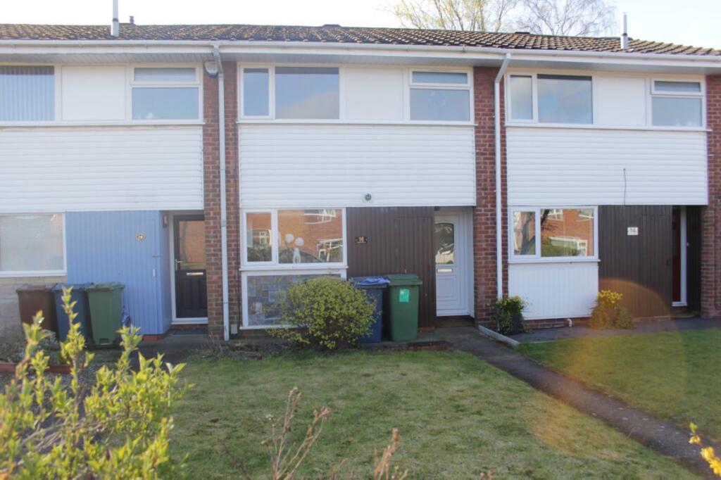 Main image of property: Greensome Crescent, Stafford