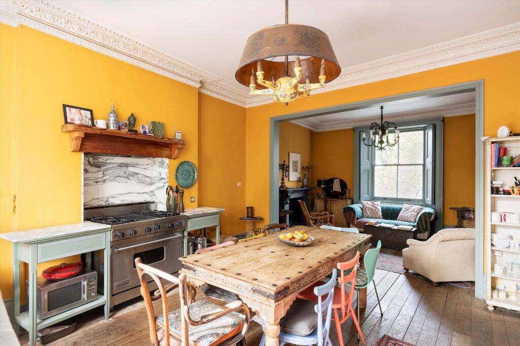 House in London, Notting Hill - View 3