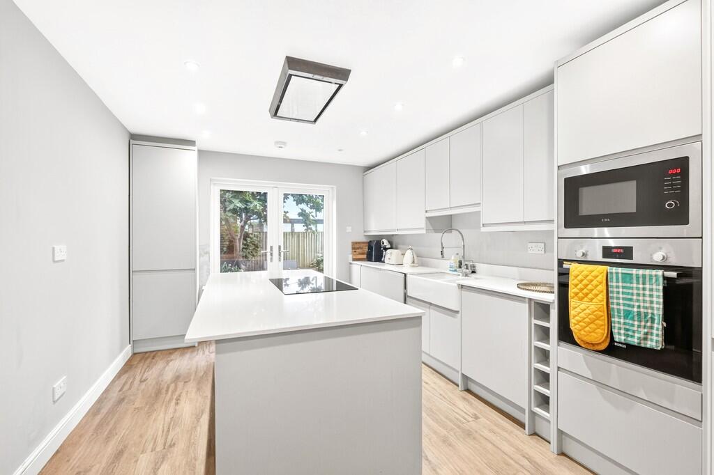 Main image of property: Boundary Road, London