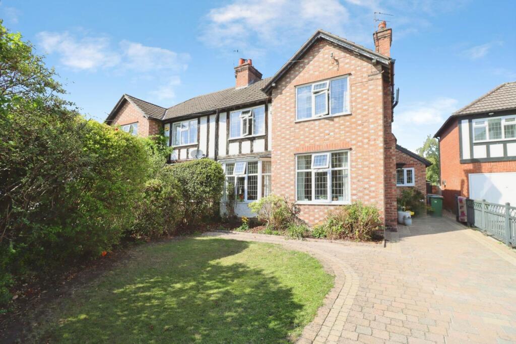 Main image of property: Fairacres Road, Bebington