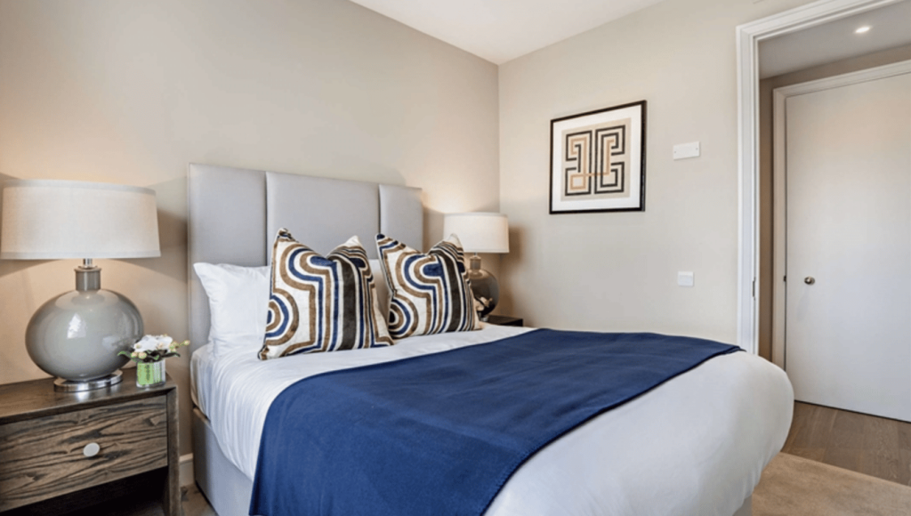 2 bedroom flat for rent