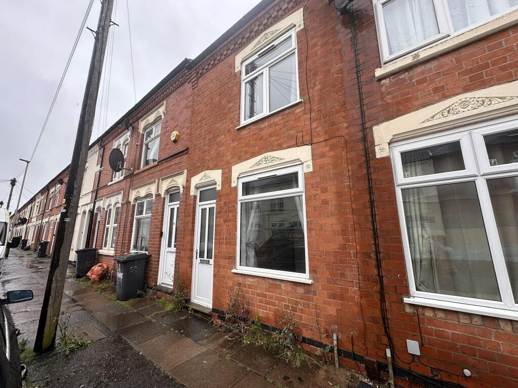 Main image of property: Luther Street, Leicester,