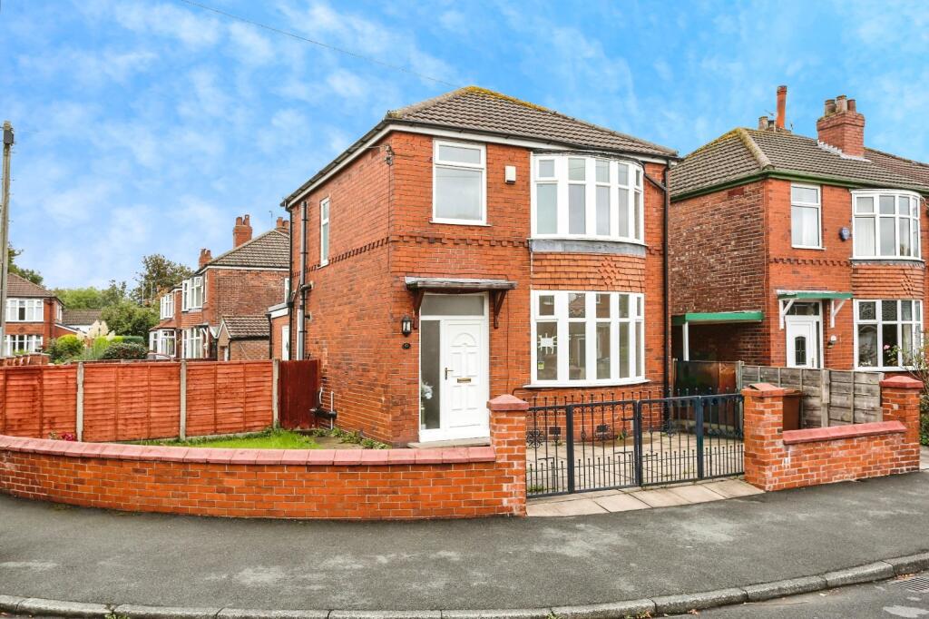 Main image of property: Ashburn Road, Heaton Norris, Stockport, SK4