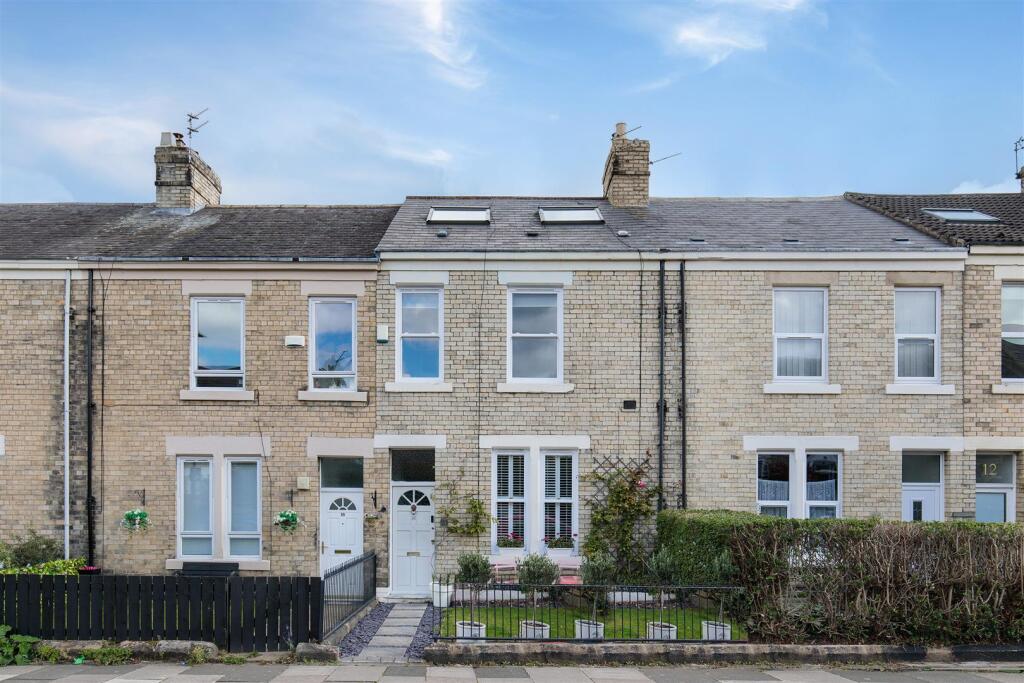 Main image of property: Hedley Street, Gosforth, NE3