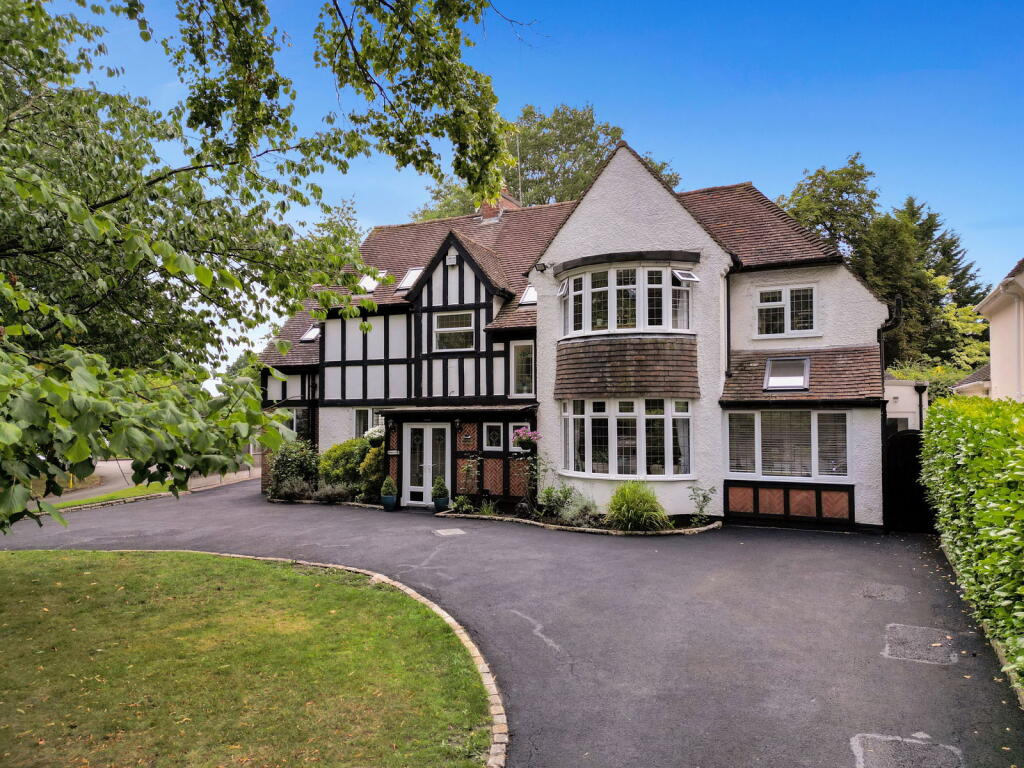 Main image of property: Parkside Residence, Warwick Road, Solihull