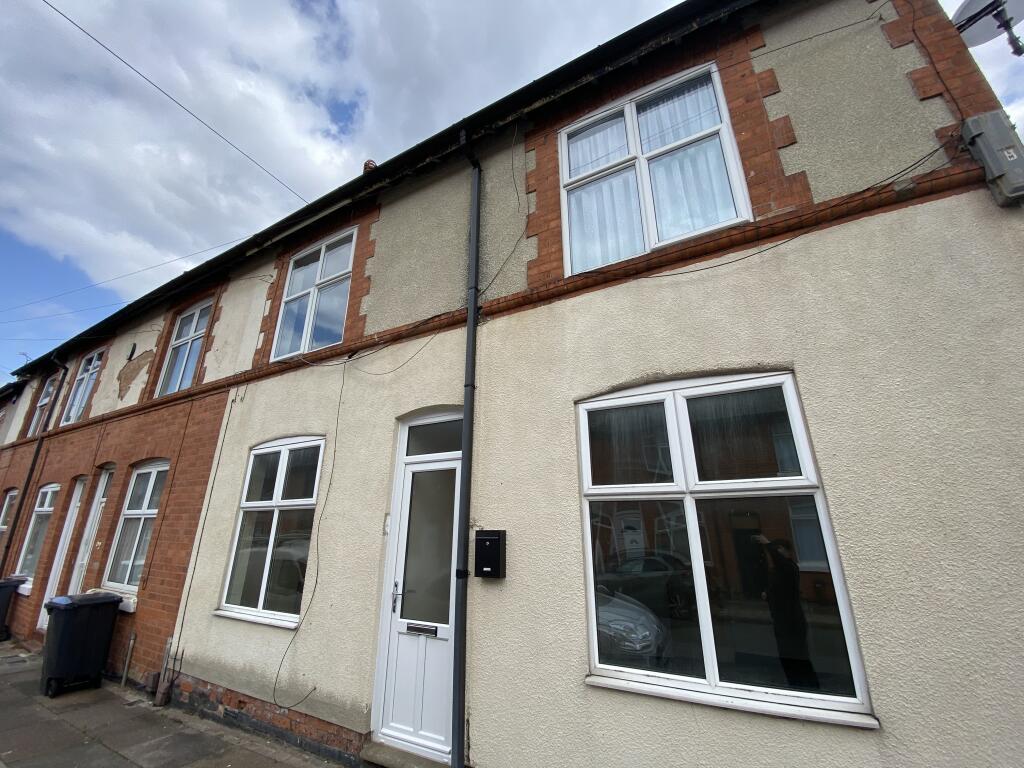 Main image of property: Muriel Road, Leicester, 