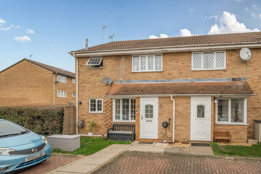 Main image of property: Newcombe Rise, Yiewsley, West Drayton