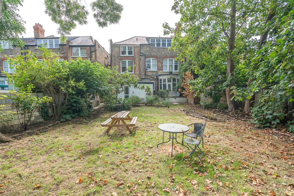 Main image of property: Queens Avenue, London, N10