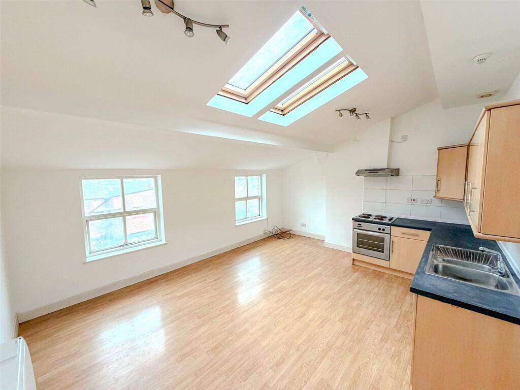 Apartment in Liverpool, Ropewalks, Vauxhall - View 5