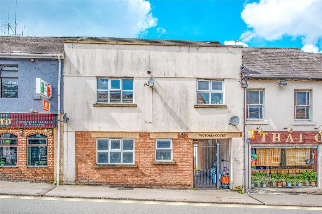 Main image of property: Victoria Court, 132 Victoria Road, Old Town, Swindon, SN1