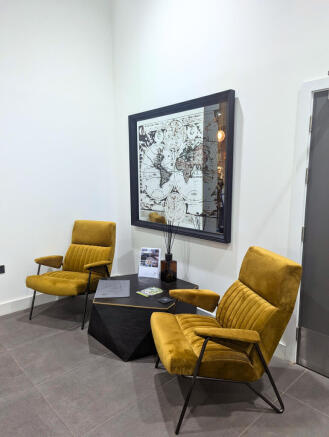 Office to Let Brierfield