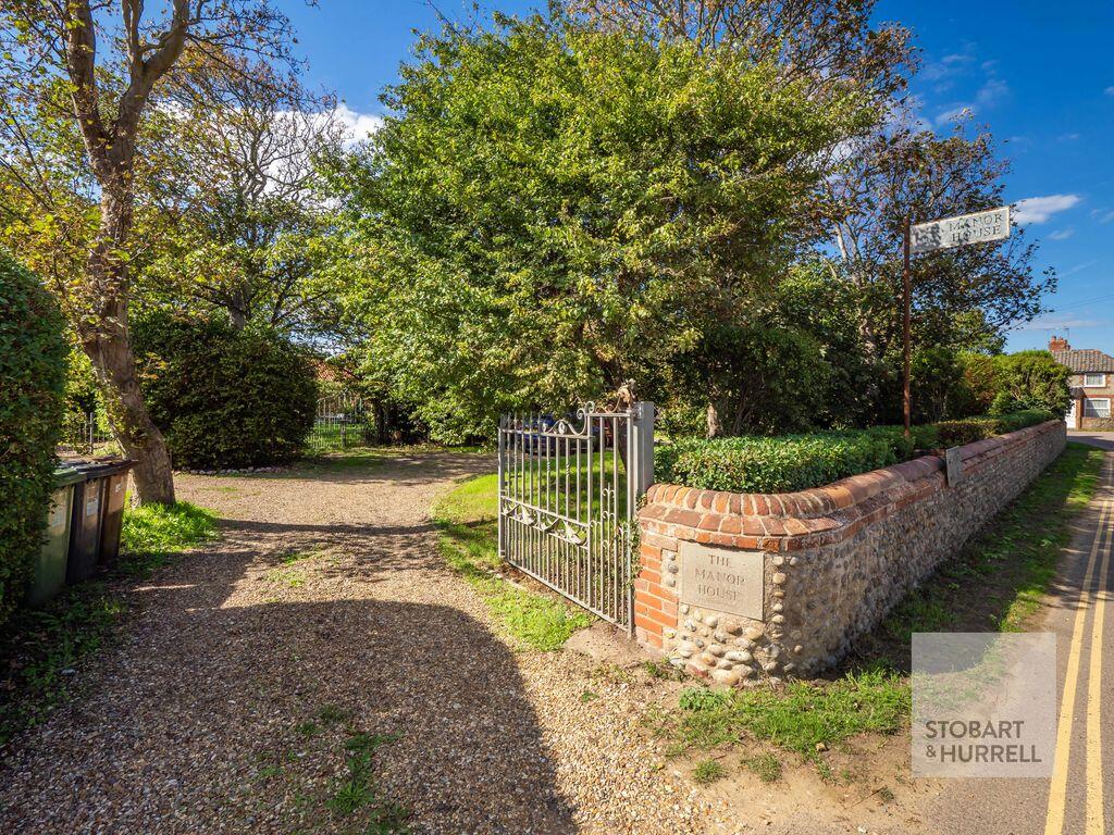 Main image of property: The Manor House, Coast Road, Bacton, Norfolk